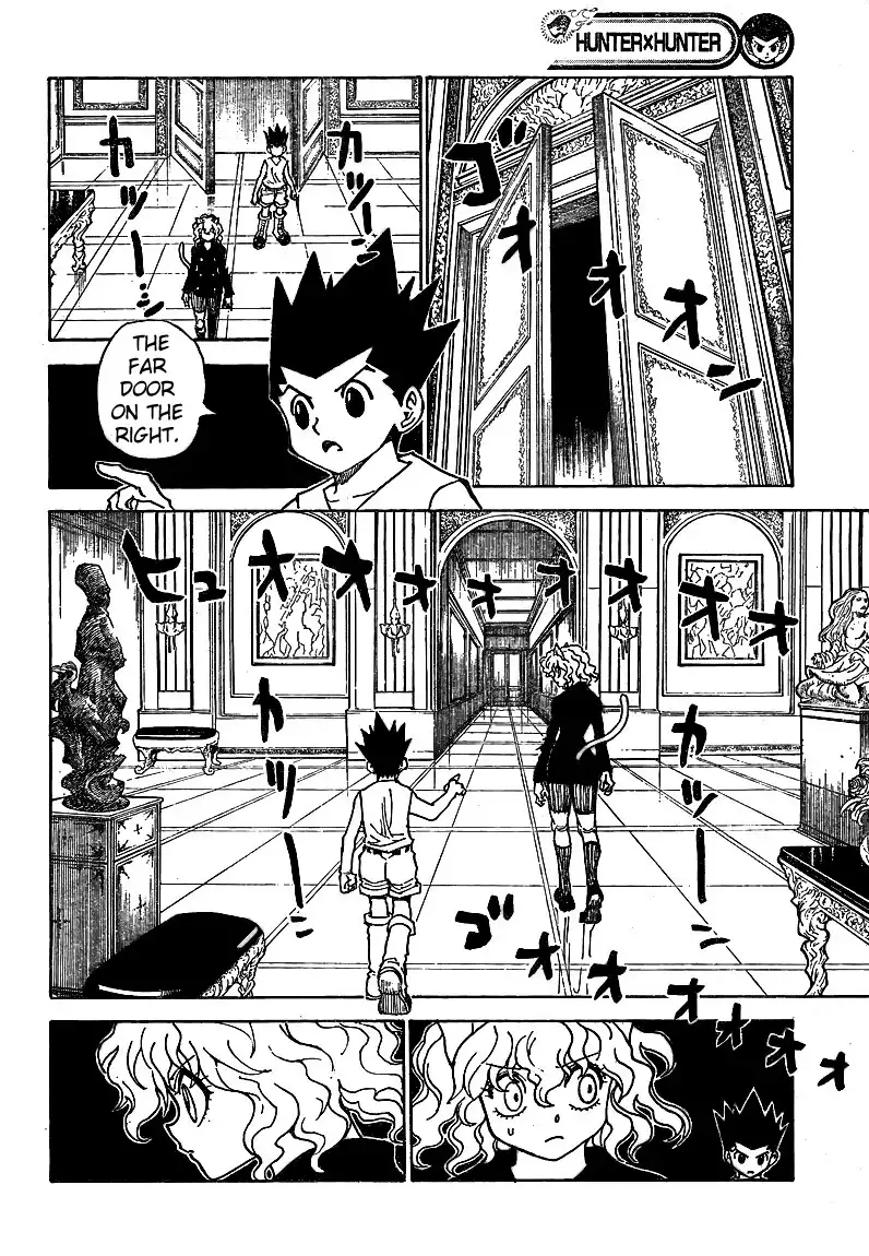 Hunter x Hunter Chapter 304 7